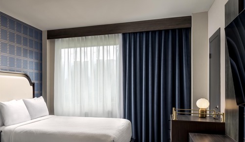 Room, 1 Queen Bed