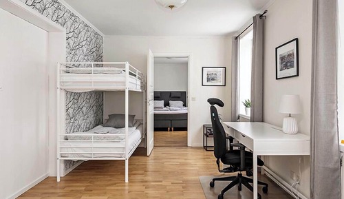 Premium Apartment
