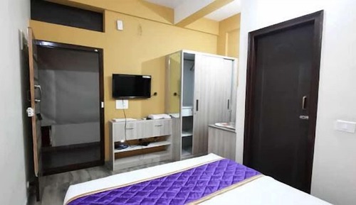 Executive Double or Twin Room, Garden View