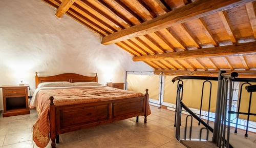 Family Quadruple Room, Pool View