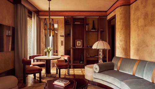 Suite, 1 King Bed