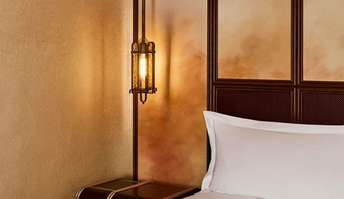 Junior Suite, 1 King Bed