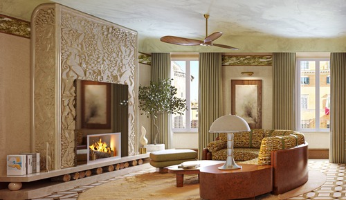 Obelisco Suite