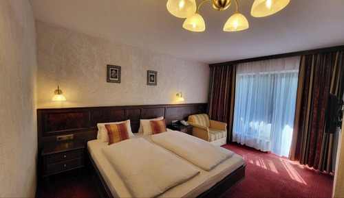 Suite, 1 Bedroom, Balcony, Mountain View