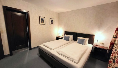 Family Suite, 1 Bedroom, Balcony, Mountain View