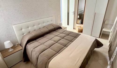 Family Apartment, 1 Double Bed with Sofa bed, Kitchen, Mountain View
