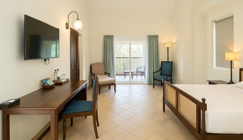 Premium Room with Balcony