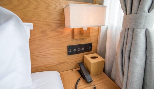 Superior Single Room, City View