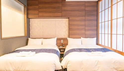 Luxury Twin Room, Non Smoking