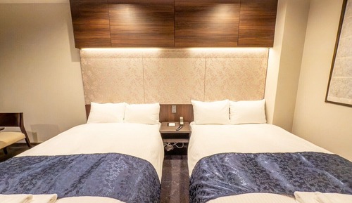 Superior Twin Room, Non Smoking