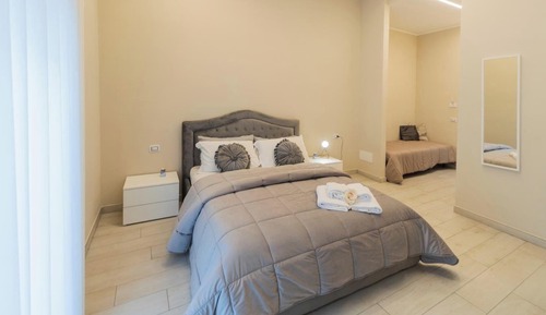 Comfort Room, Balcony, Garden View