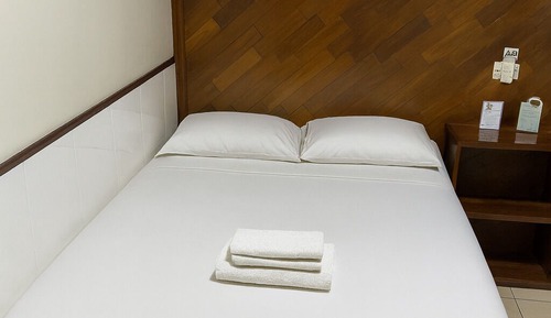 Basic Double Room