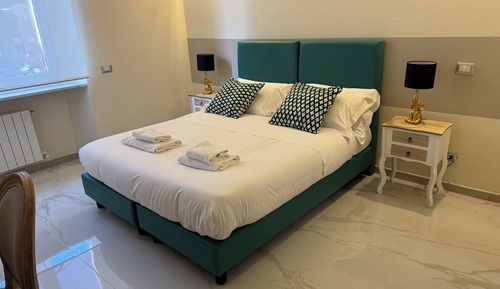 Deluxe Double Room, 1 Double Bed