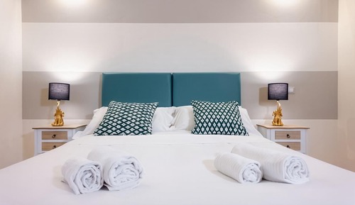 Deluxe Double Room, 1 Double Bed