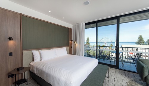 Deluxe Ocean View