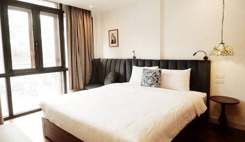 Basic Double Room