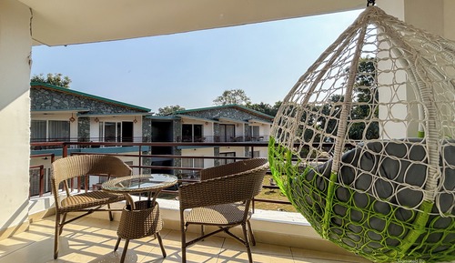 Luxury Double Room