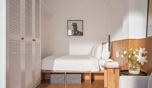 Deluxe Room, City View