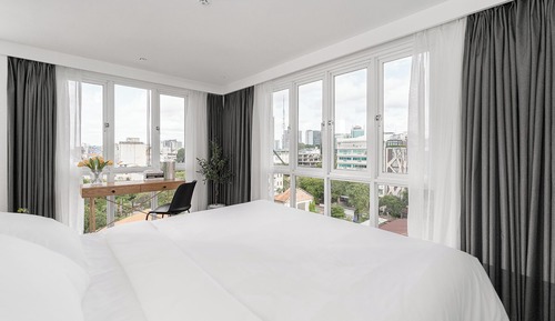 Duplex Family Suite