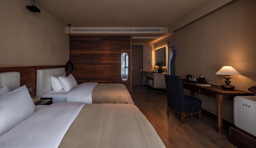 Basic Twin Room