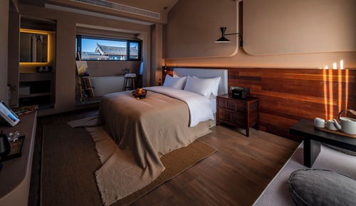 Standard Double Room, Hill View