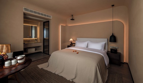 Basic Double Room, Non Smoking
