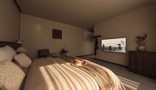Basic Double Room
