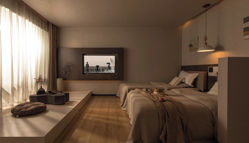 Classic Twin Room