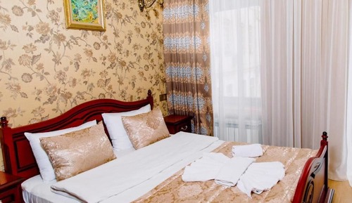 Deluxe Room, Non Smoking, City View