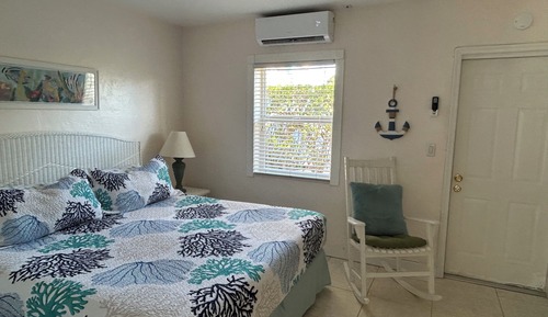 Comfort Apartment, 1 King Bed with Sofa bed, Resort View, Beachfront