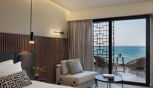 Deluxe Room Panoramic Sea View