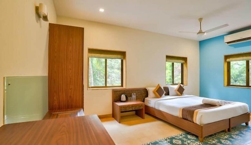 Deluxe Villa, 5 Bedrooms, Pool View