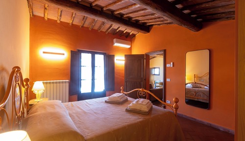 Room, 1 King Bed with Sofa bed