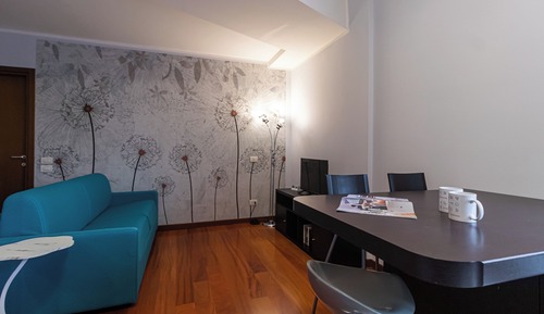 Apartment (1 Bedroom)
