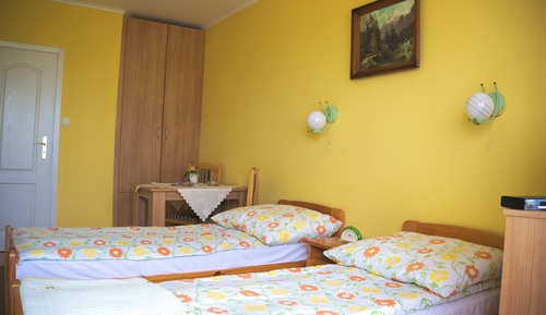 Basic Double Room