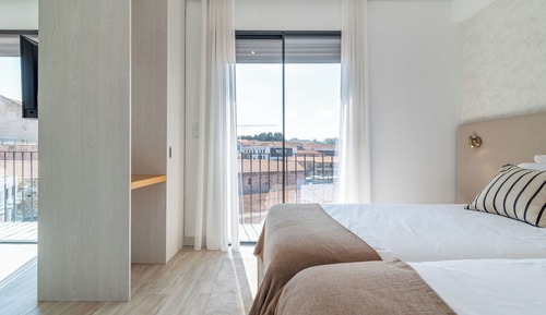 Apartment, 1 Bedroom, Balcony