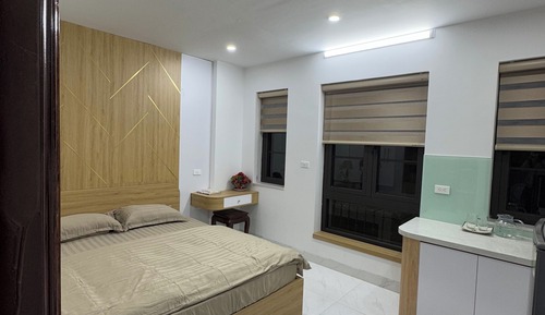 Deluxe Apartment, City View