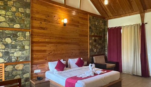Premium Double or Twin Room, Pool View