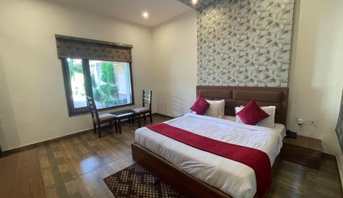 Executive Double or Twin Room