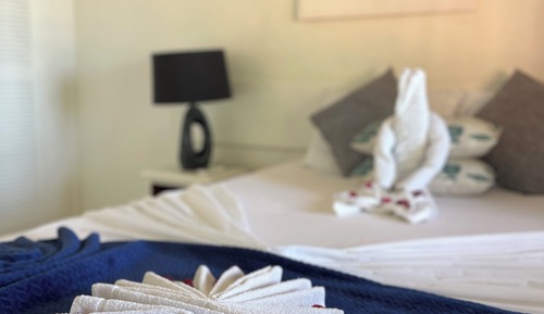 Basic Apartment, 1 Queen Bed with Sofa bed, Sea View