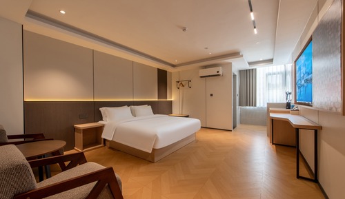 Elite Double Room