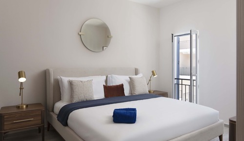 One Bedroom Deluxe