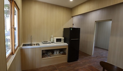Standard Twin Room, Garden View