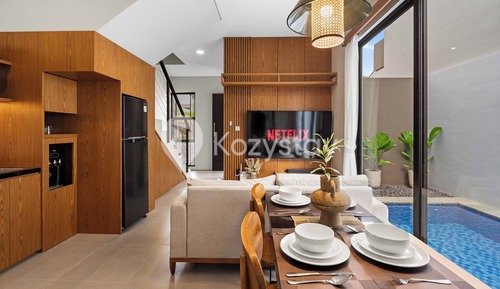 Villa, 3 Bedrooms, Private Pool