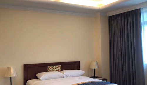 Family Apartment, 2 Bedrooms, City View