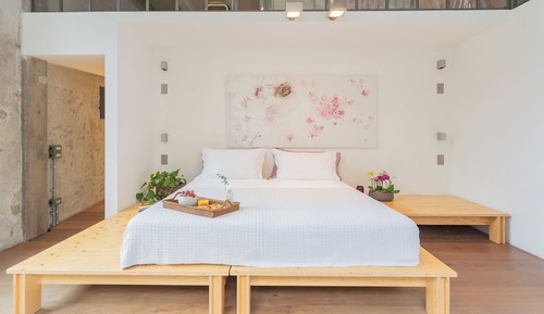 Apartment (2 Bedrooms)