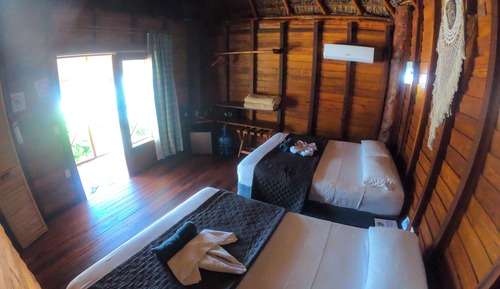 Junior Double Room, Balcony, Sea View