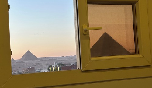 Deluxe Double or Twin Room, Mountain View