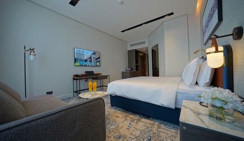 Standard Double or Twin Room