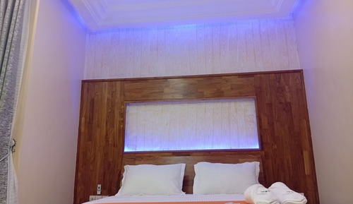 Comfort Double Room Single Use, City View